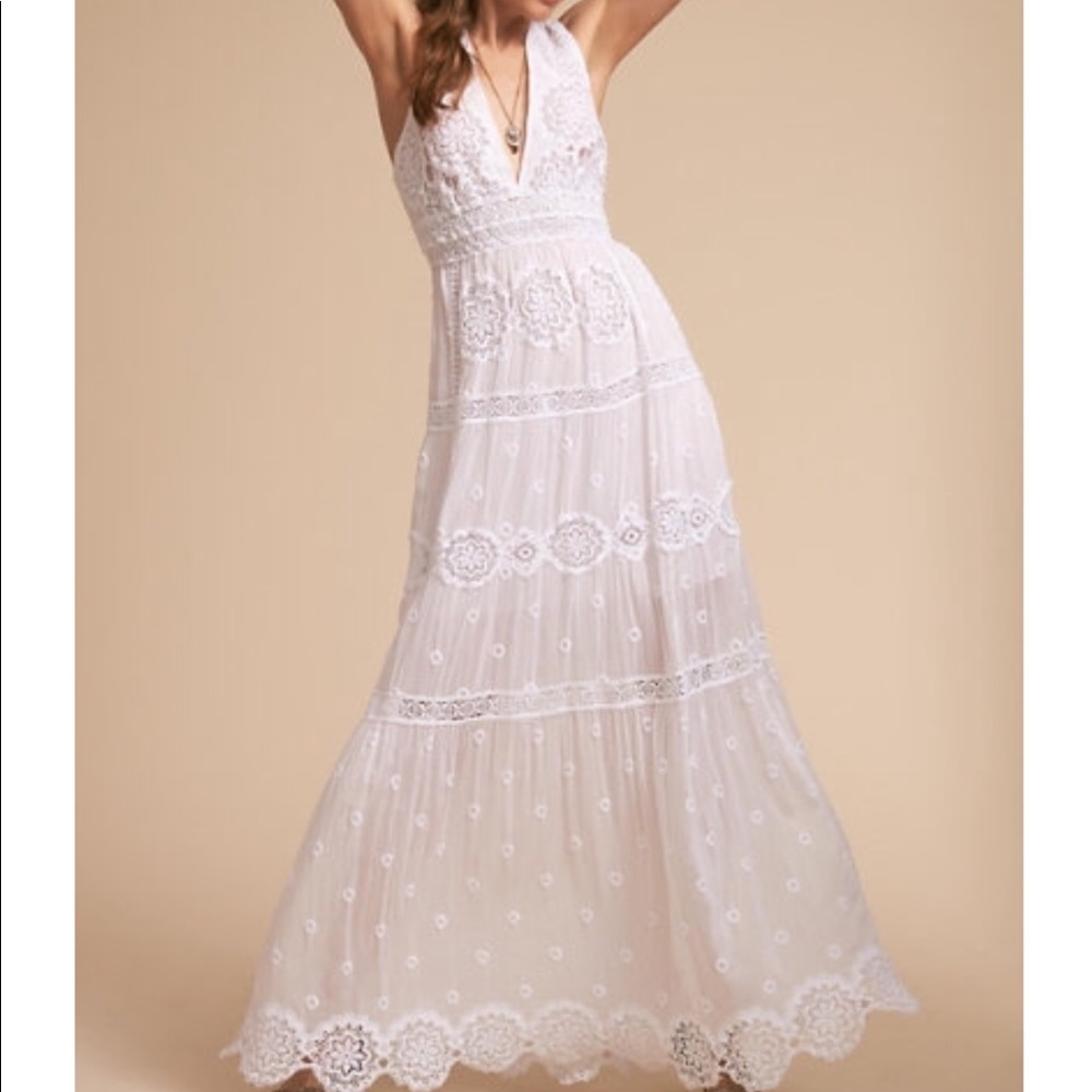 BHLDN Maldive Dress
